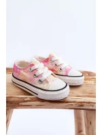 Dětské Klasické Tenisky S Efektem Tie-Dye Simba