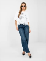 Halenka IT BZ JL08.73 bílá