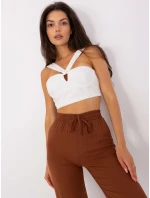 LK SP kalhoty 509331.25 hnědá