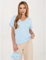 Halenka RV BZ A1321.91 světle modrá