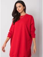 Šaty RV SK 6019.67 červená