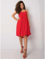 TW SK BI šaty 81541.31 červená TW SK BI šaty 81541.31 červená