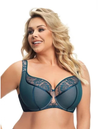 Dámská podprsenka K 647 Alicante - Gorsenia Dámská podprsenka K 647 Alicante - Gorsenia