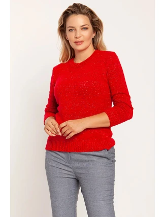 Dámský svetr model SWE 229 - MKM Dámský svetr model SWE 229 - MKM