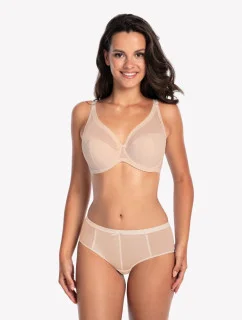 Dámská podprsenka Sonia BSM 1058 Sonia Béžová - Gaia