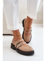 Polobotky 3230 hnědo-černé - Step in style Polobotky 3230 hnědo-černé - Step in style