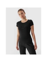 Tričko 4F W 4FWSS24TTSHF1163-20S dámské Tričko 4F W 4FWSS24TTSHF1163-20S dámské