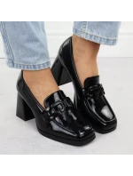 Potocki W SZ12553 WOL289A dámské boty na podpatku