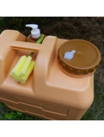 NÁDRŽ NA VODU OFFLANDER S KOHOUTKEM 20L