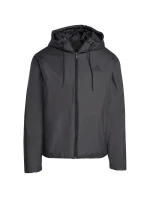Adidas Essentials Climawarm 3 Stripes Insulated Hooded Jacket M KB8149 pánské Adidas Essentials Climawarm 3 Stripes Insulated Hooded Jacket M KB8149 pánské