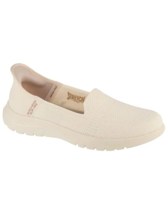 Skechers Slip-Ins On The Go Flex - Camellia 138181-OFWT White 36