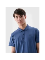 Pánská polokošile regular 4F 4FWMM00TPTSM367-32S pánské