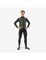 Zimní bunda Rogelli WADDED II zeleno-černá S Zimní bunda Rogelli WADDED II zeleno-černá S