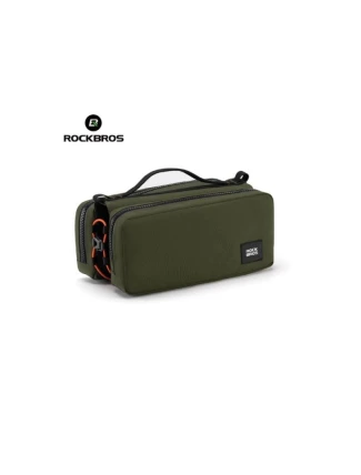 Brašna na kolo Rockbros 30120103005 green