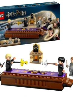 LEGO HARRY POTTER 76441 Bradavický hrad: Soubojový klub