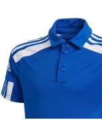 Dětské polo tričko Squadra 21 Jr GP6425 - Adidas Dětské polo tričko Squadra 21 Jr GP6425 - Adidas