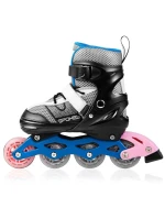 Kolečkové brusle Spokey Arya 28-32 927030