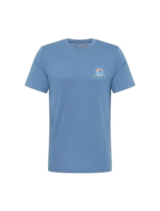 Tričko Mustang Alex C Print M 1013836-5169