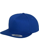 Flexfit 6007/6007T 5 panelová Snapback kšiltovka 55.6007 royal Flexfit 6007/6007T 5 panelová Snapback kšiltovka 55.6007 royal