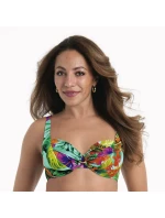 Style Hermine Top Bikini - horní díl 8415-1 real teal - Anita Classix