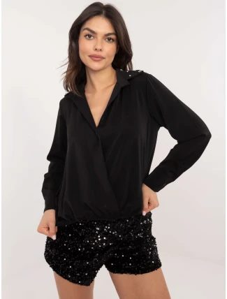 Košile DHJ KS 15260.96 černá Košile DHJ KS 15260.96 černá