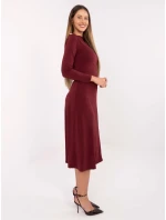 Šaty IT SK 21900.00 bordó