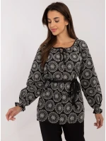 Halenka LK BZ 509744.12X černá Halenka LK BZ 509744.12X černá