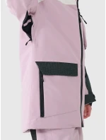 Dívčí lyžařská bunda 4F