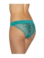 Kalhotky se sníženým pasem 19214 zelená - Ysabel Mora