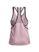 Dámské tílko 1360831 Knockout Mesh Back Tank FW21 - Under Armour Dámské tílko 1360831 Knockout Mesh Back Tank FW21 - Under Armour
