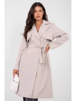 Plášť model 223823 Rue Paris Plášť model 223823 Rue Paris