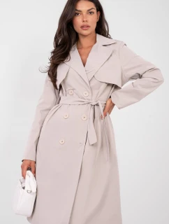 Plášť model 223823 Rue Paris