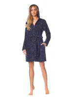 L&L 7119 ZPPR S-2XL dámský župan