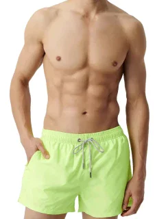 Pánské plavky 222 limeta - Atlantic