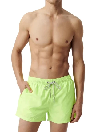 Pánské plavky 222 limeta - Atlantic