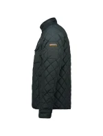 Geographical Norway Belificio EO Men 072 M WW1037H/GNO/Black pánské bundy Geographical Norway Belificio EO Men 072 M WW1037H/GNO/Black pánské bundy