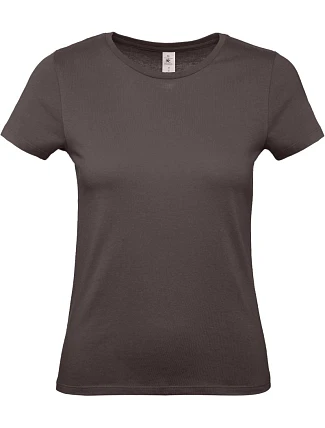 B&C #E150 /women Dámské tričko 01.002T bear brown B&C #E150 /women Dámské tričko 01.002T bear brown