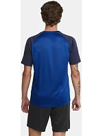 Craft Teamwear Squad Go Contrast Jersey M Pánské kontrastní sportovní tričko 82.2725 black/granite Craft Teamwear Squad Go Contrast Jersey M Pánské kontrastní sportovní tričko 82.2725 black/granite