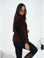 Halenka CS BL BT1033.04 tmavě hnědá