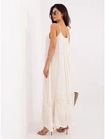 Šaty IR SK Y 3391.17P světle béžové