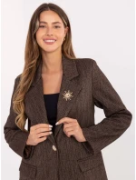 IT MA bunda FL8315.02P hnědá