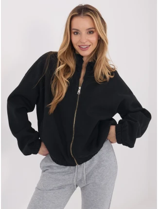 WT BL mikina A1460.58 černá WT BL mikina A1460.58 černá