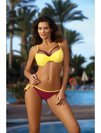 Plavky Shirley Magenta-Duffy M-455 (2) - Marko Plavky Shirley Magenta-Duffy M-455 (2) - Marko