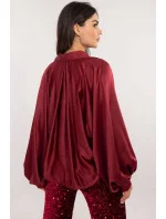 Košile s dlouhým rukávem model 203113 Italy Moda Košile s dlouhým rukávem model 203113 Italy Moda