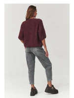 Svetr model 219721 Makadamia Svetr model 219721 Makadamia