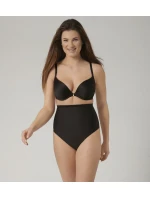 Triumph Shape Smart Highwaist String - BLACK - TRIUMPH BLACK - TRIUMPH