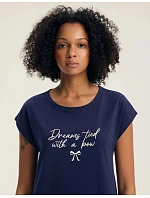 Dámská košile Henderson 45432 Gaela, krátký rukáv, velikosti S–3XL