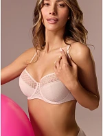 Poloměkká podprsenka Ava 2102