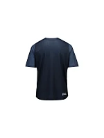Cyklistické tričko POC W's Motion Air S/S Jersey, tmavě modré