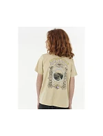 Tričko RIP CURL TROPIC DAZE ART TEE -BOY zelené